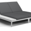 GRID Double Lounger
