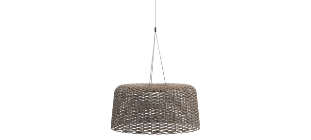 AMBIENT MESH Extra Large Pendant Lamp